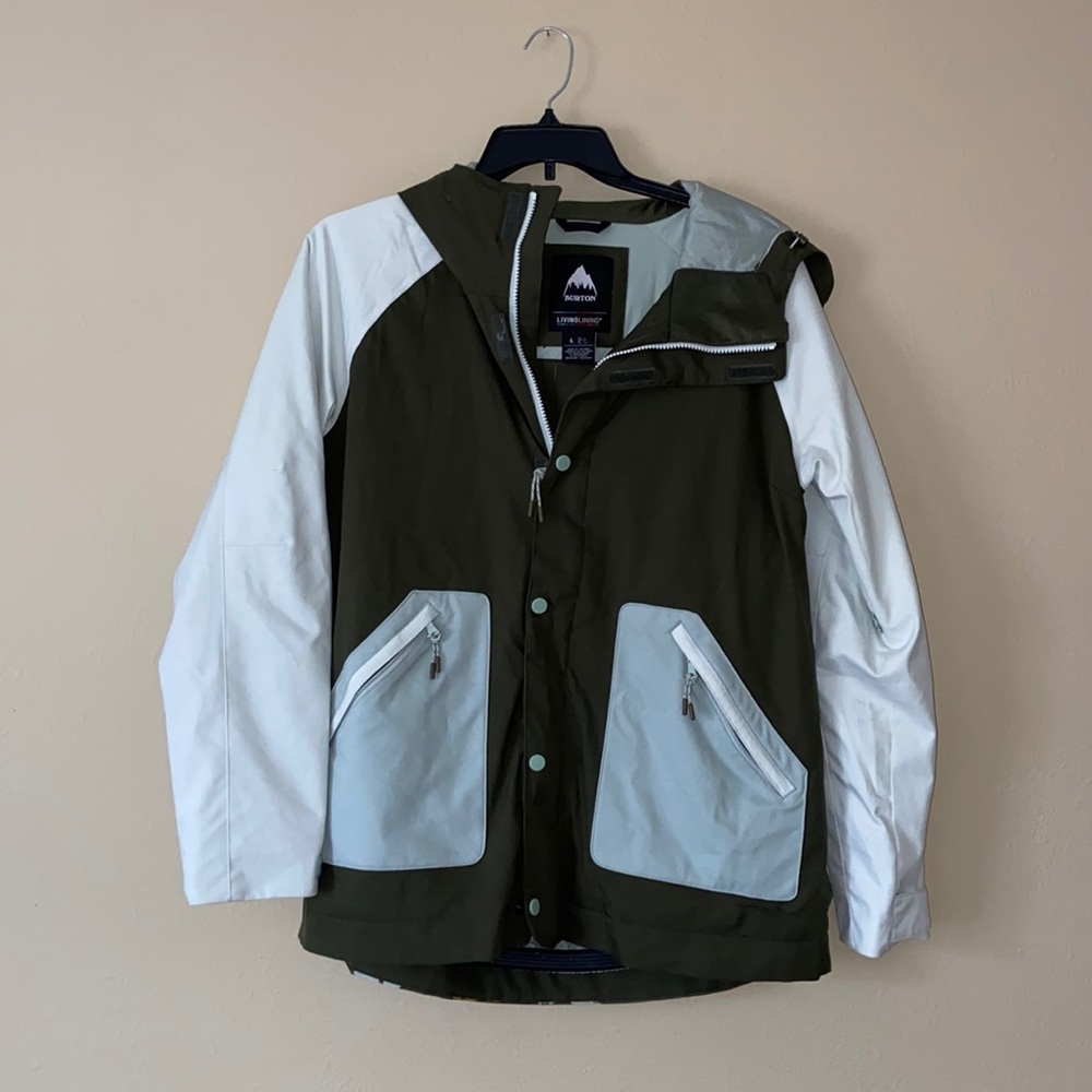 Burton Eastfall Snowboard Jacket - worn 2x